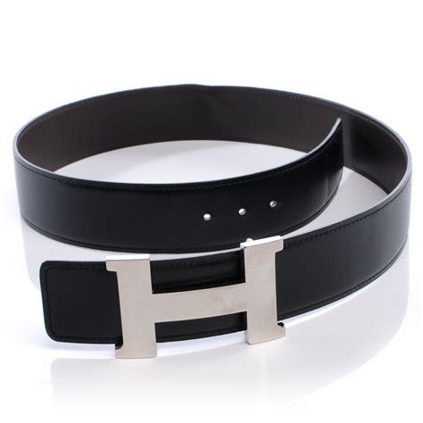 cintura hermes h belt prezzo|Cinture da uomo .